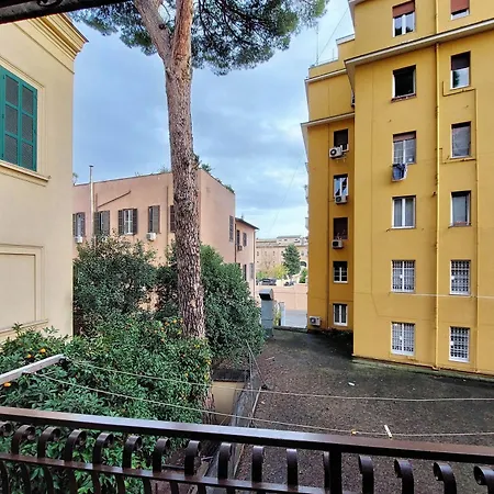 Trastevere E By Flatinrome רומא